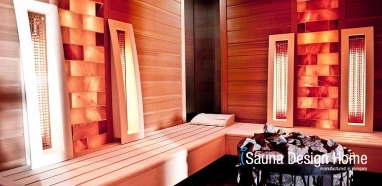 Kombinált szaunaház építés Kombinált szaunaház építés