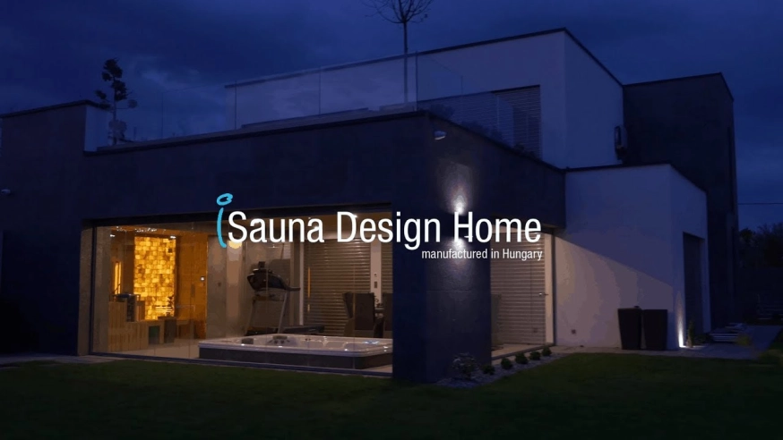 Skandináv életérezés az iSauna csapatától