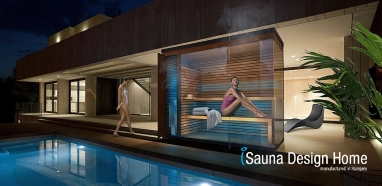 Kerti finn szaunaház Kerti finn szaunaház