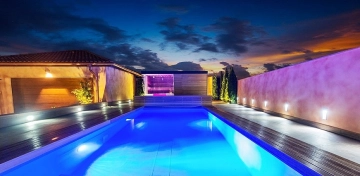 Kültéri finn szaunaház