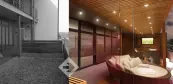 Egyedi szauna wellness terasz tervezés építés Egyedi szauna wellness terasz tervezés építés