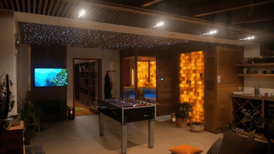 Egyedi szauna építés országosan, élő szauna-szaunaház referencia fotókkal