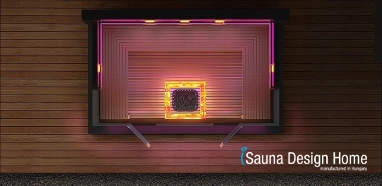 Családi szaunaház tervezés kivitelezés Családi szaunaház tervezés kivitelezés